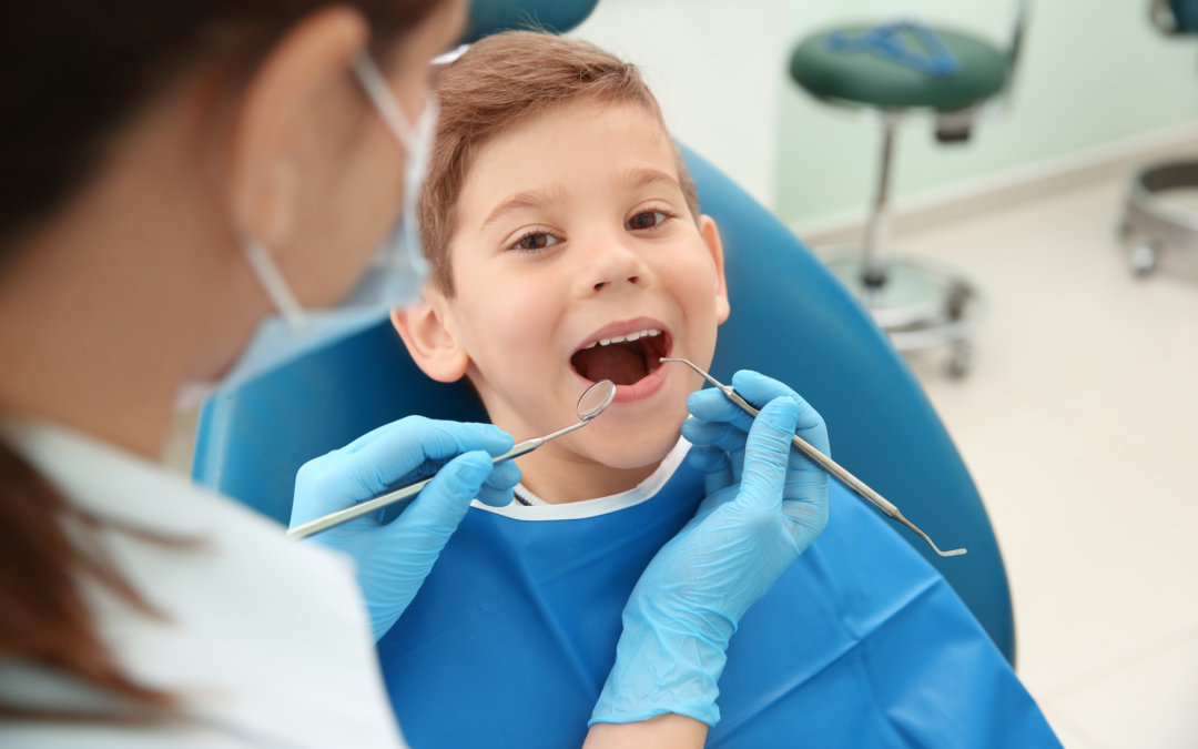 How Often Your Child Should See the Dentist (and At What Ages They Should)