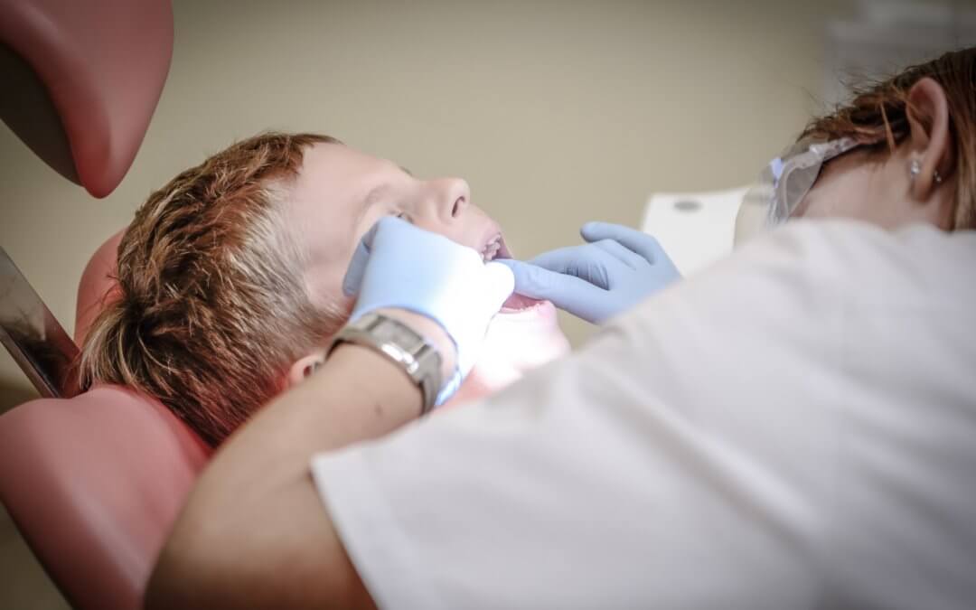 sedation dentistry for children