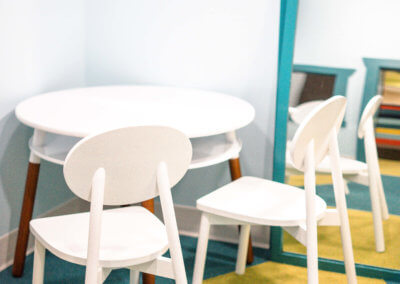 kids corner table and chairs dfc