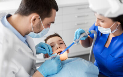 How to Help Your Child Get Over Their Fear of the Dentist