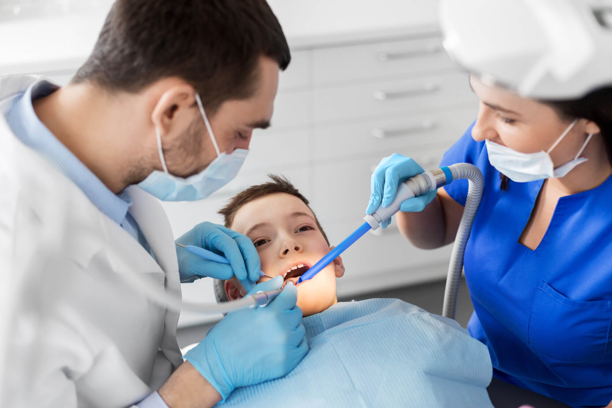 Elizabethtown Pediatric Dentist Helping Your Child Fear