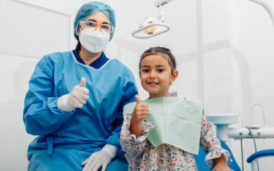 Tips From a Pediatric Dentist in Elizabethtown: 7 Habits of Healthy Teeth