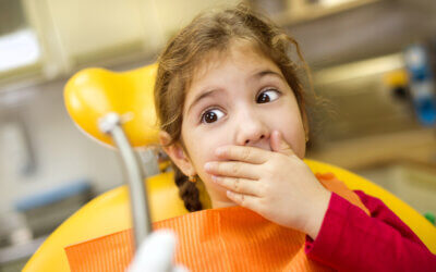 The Most Common Dental Issues in Children