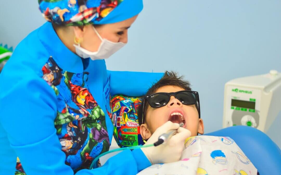 When Does Tooth Pain Require a Trip to the Kids Dentist?