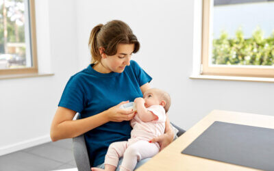 How to Protect Your Baby’s Teeth from Bottle Feeding Cavities