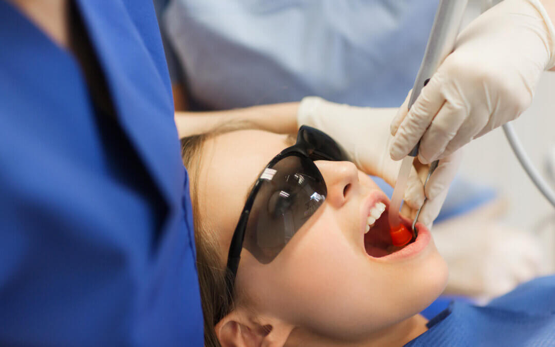 pediatric dental fillings