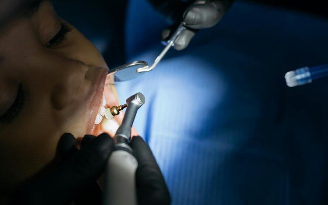 child's dental appointment